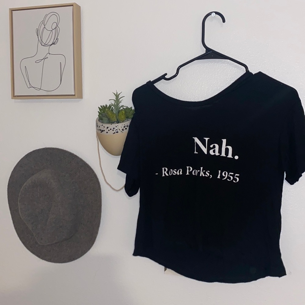 Croppe T-shirt